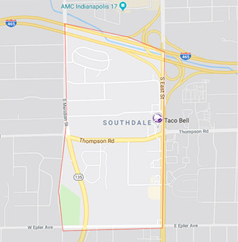 Investment-Worthy Neighborhoods - Southdale, Indianapolis, IN