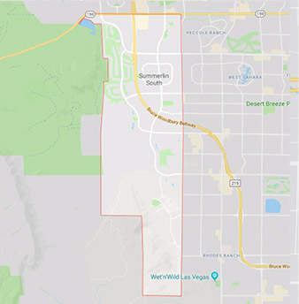 Investment-Worthy Neighborhoods - Summerlin, Las Vegas, NV
